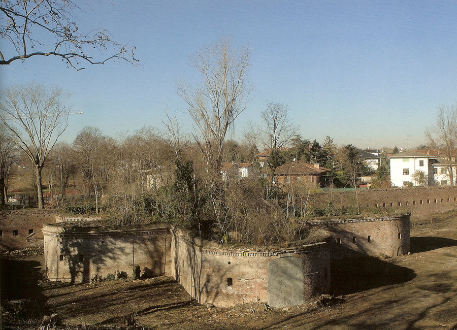 Fig.2 Forte di Lunetta Frassino