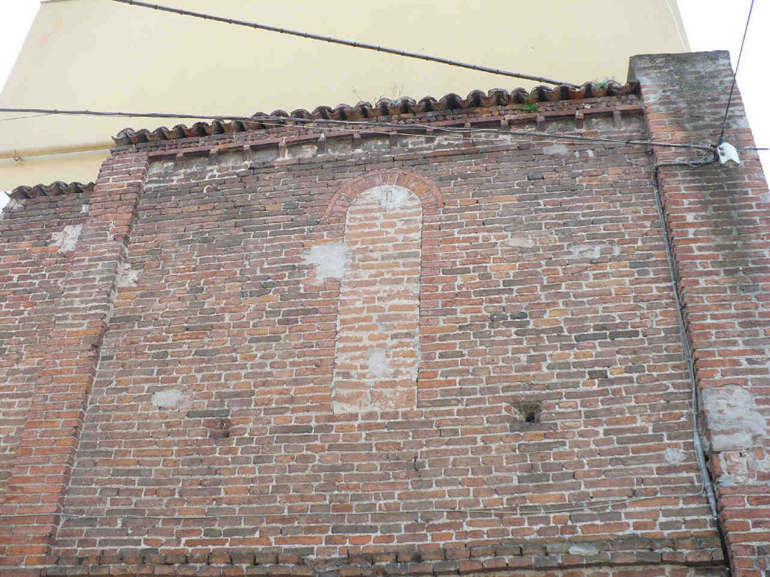 Fig.11 Resti della chiesa di San Michele